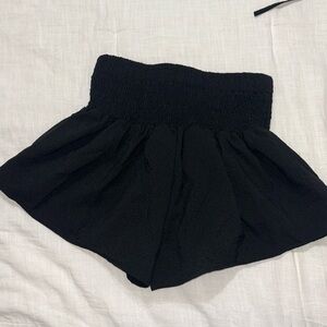 SHEIN black shorts